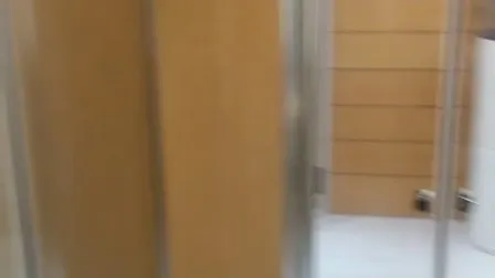Cabina doccia Lowes in vetro per bagno con box doccia in vetro (TL