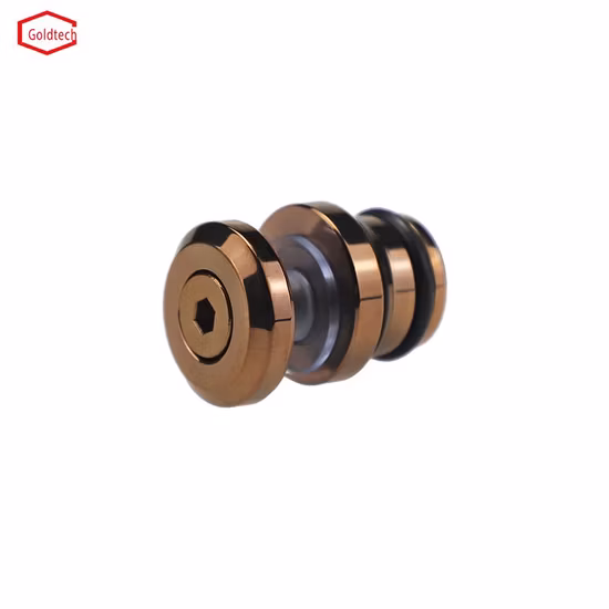 Kit hardware per cabina doccia per fienile con binario scorrevole in vetro scorrevole in acciaio inossidabile senza telaio nero opaco